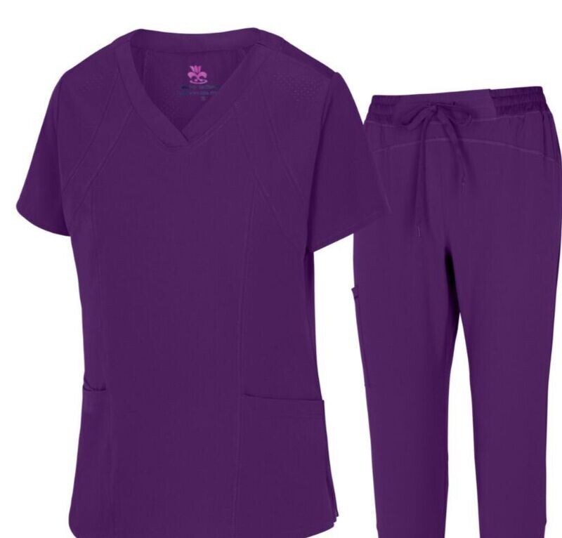 Purple Jogger