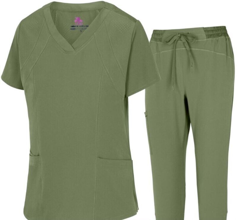 Green Jogger