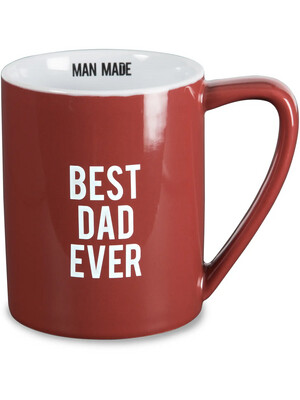 Best Dad Large Coffee Tea Mug