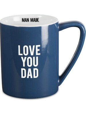 Dad Large Coffee Tea Mug