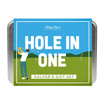 Hobby House Golf Gift Tin