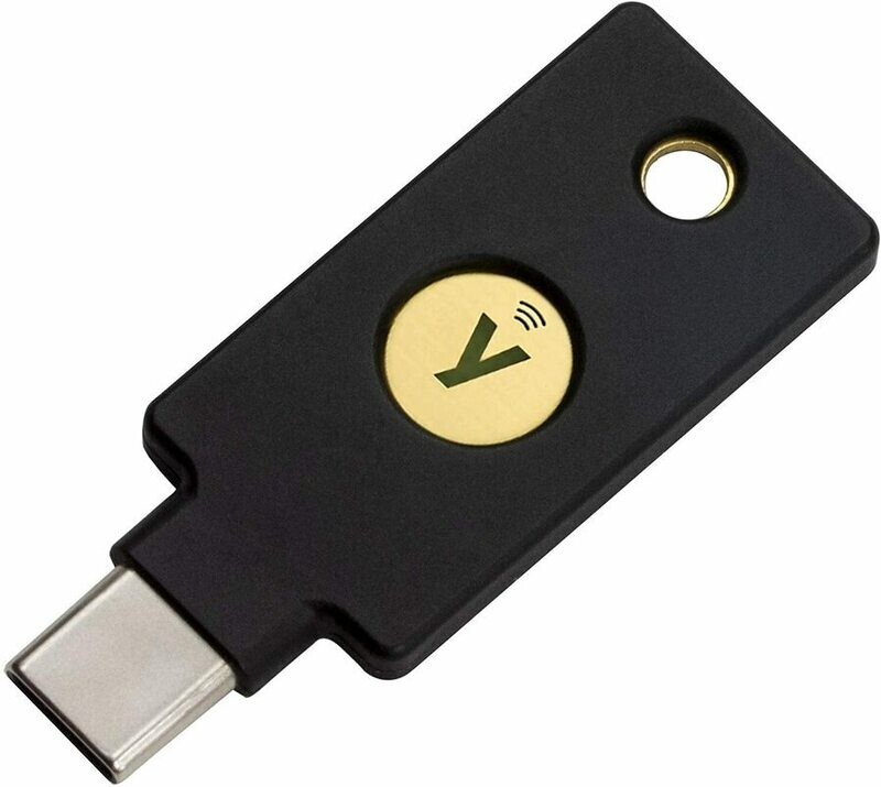YubiKey 5C NFC