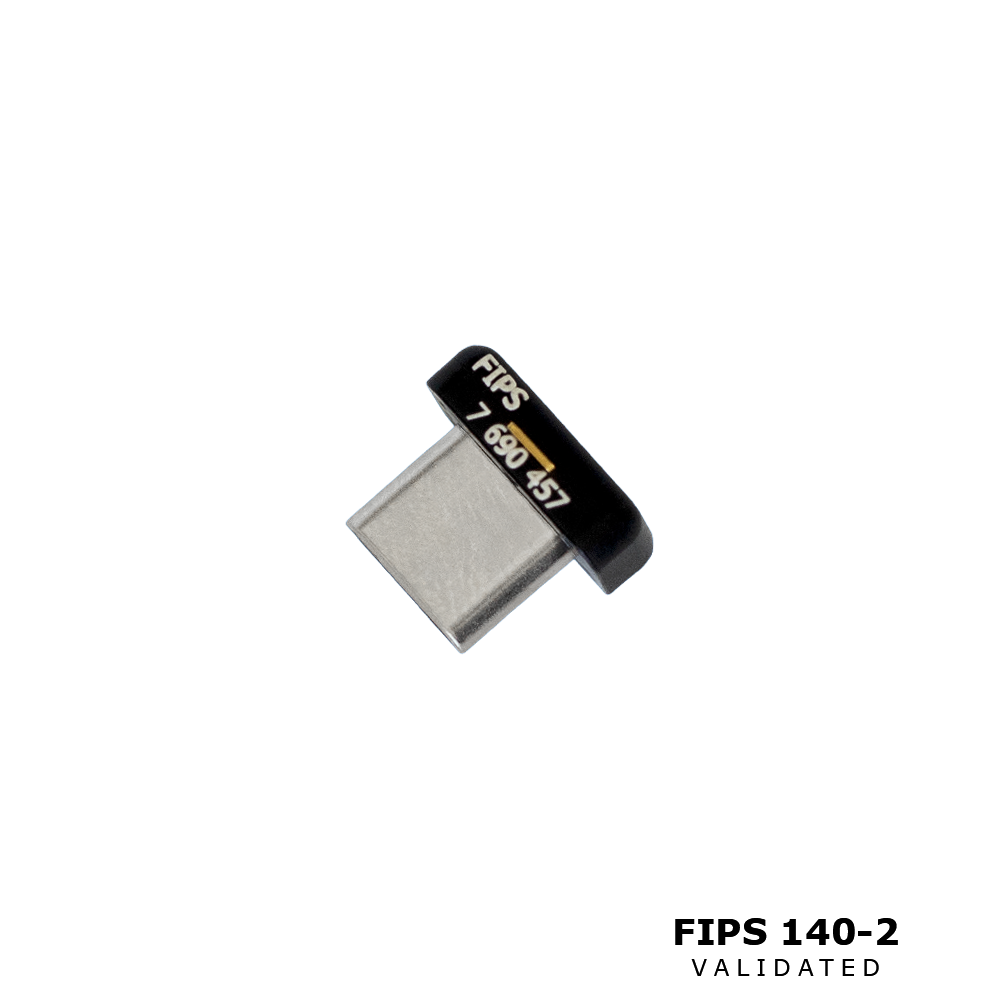 YubiKey 5C Nano FIPS YubiKey 5C Nano FIPS