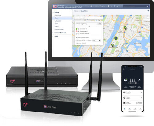 1590 - Security Gateway