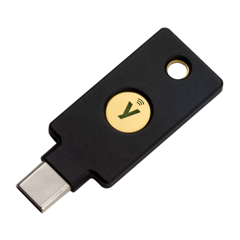 Yubikey - Security Key C NFC