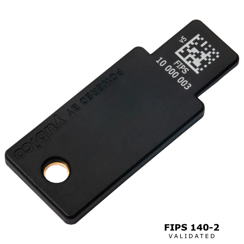 YubiKey 5 NFC FIPS