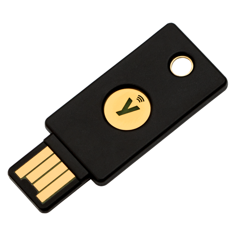 Yubikey - Security Key NFC