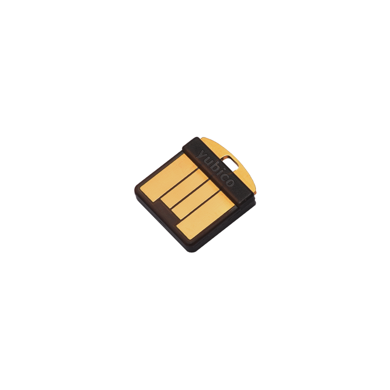 YubiKey 5 Nano