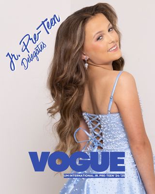 IJM International Jr. Pre-Teen Delegates