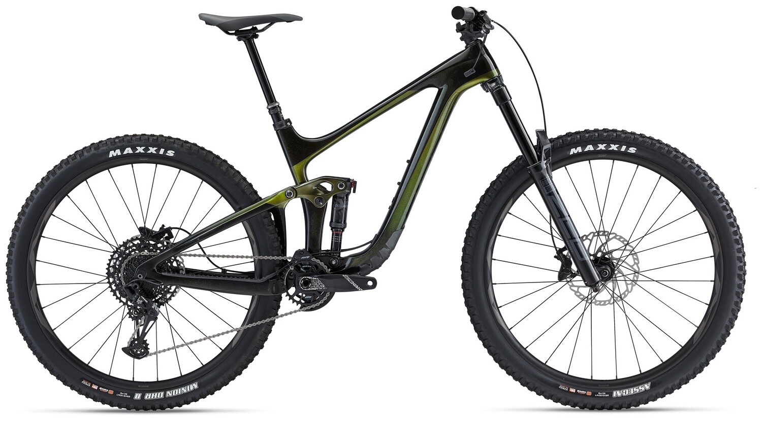 Reign Advanced Pro 29 2