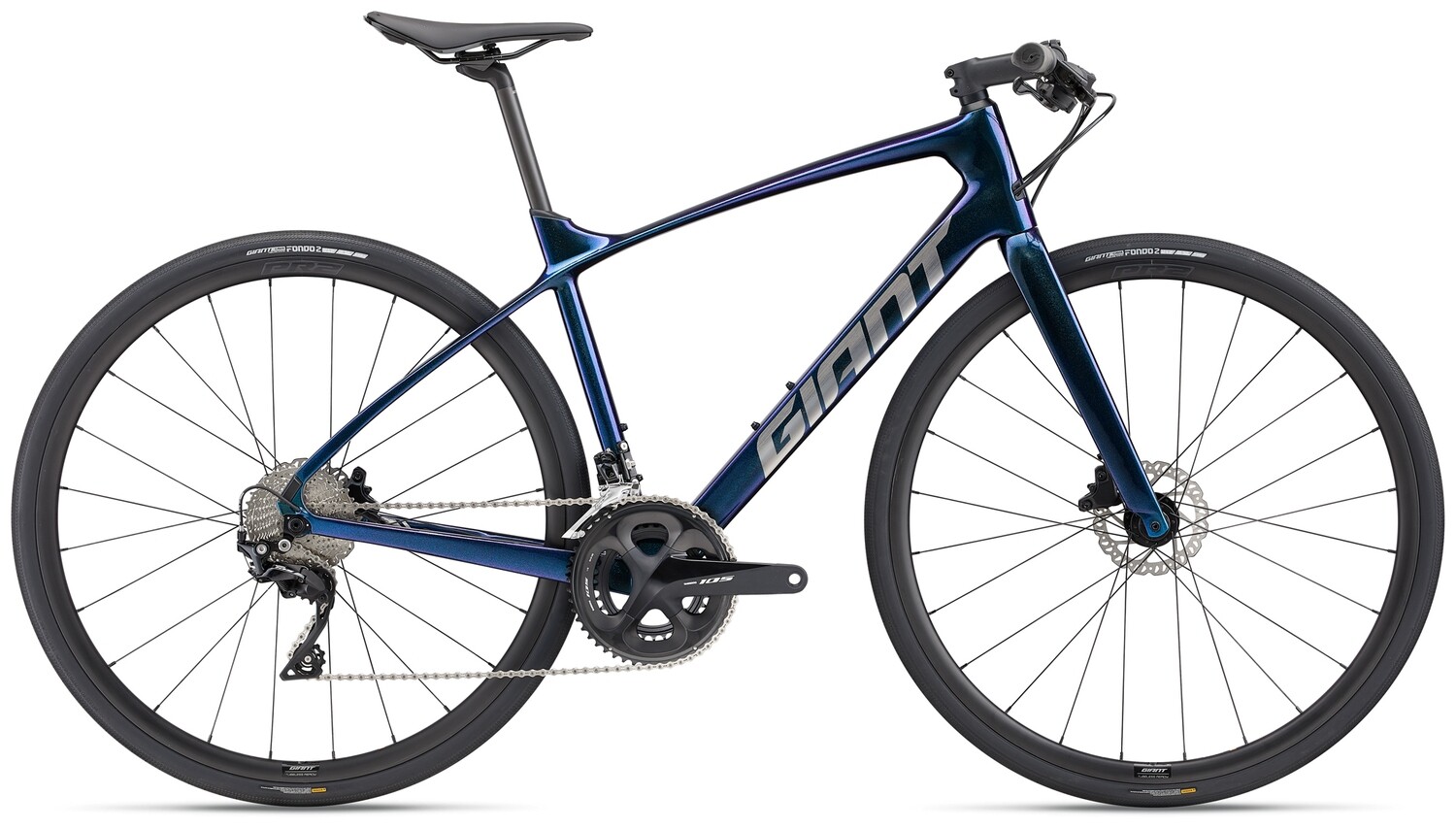 FastRoad Advanced 1