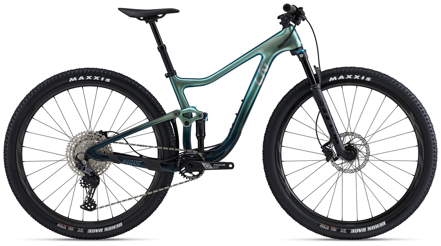 Pique Advanced Pro 29 2