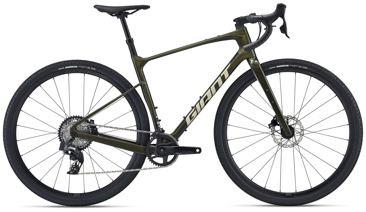 Revolt Advanced 1