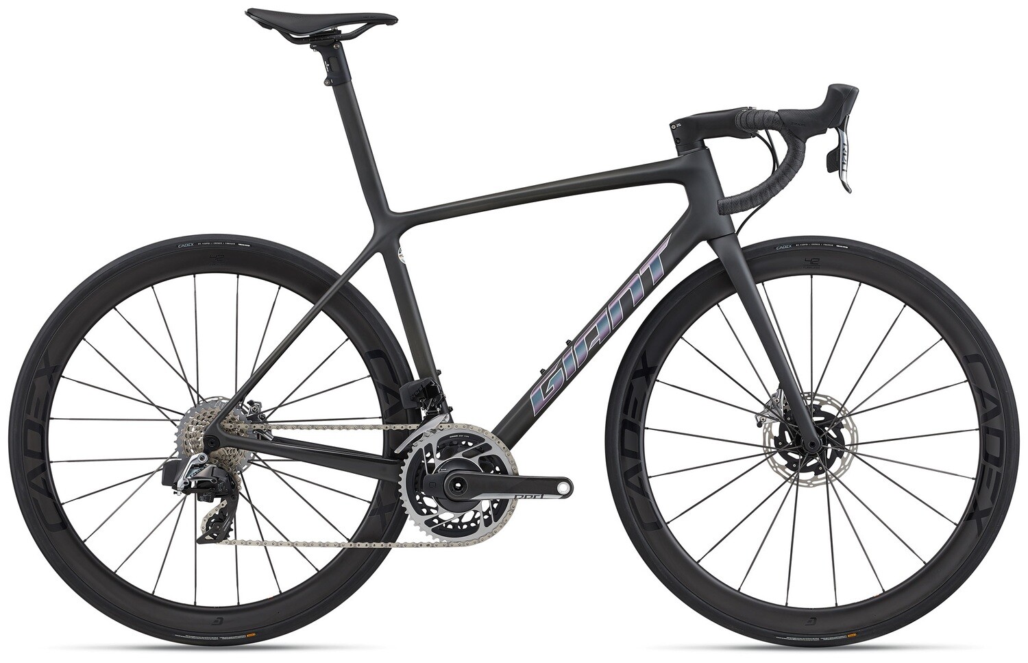 TCR Advanced SL Disc 0 Red