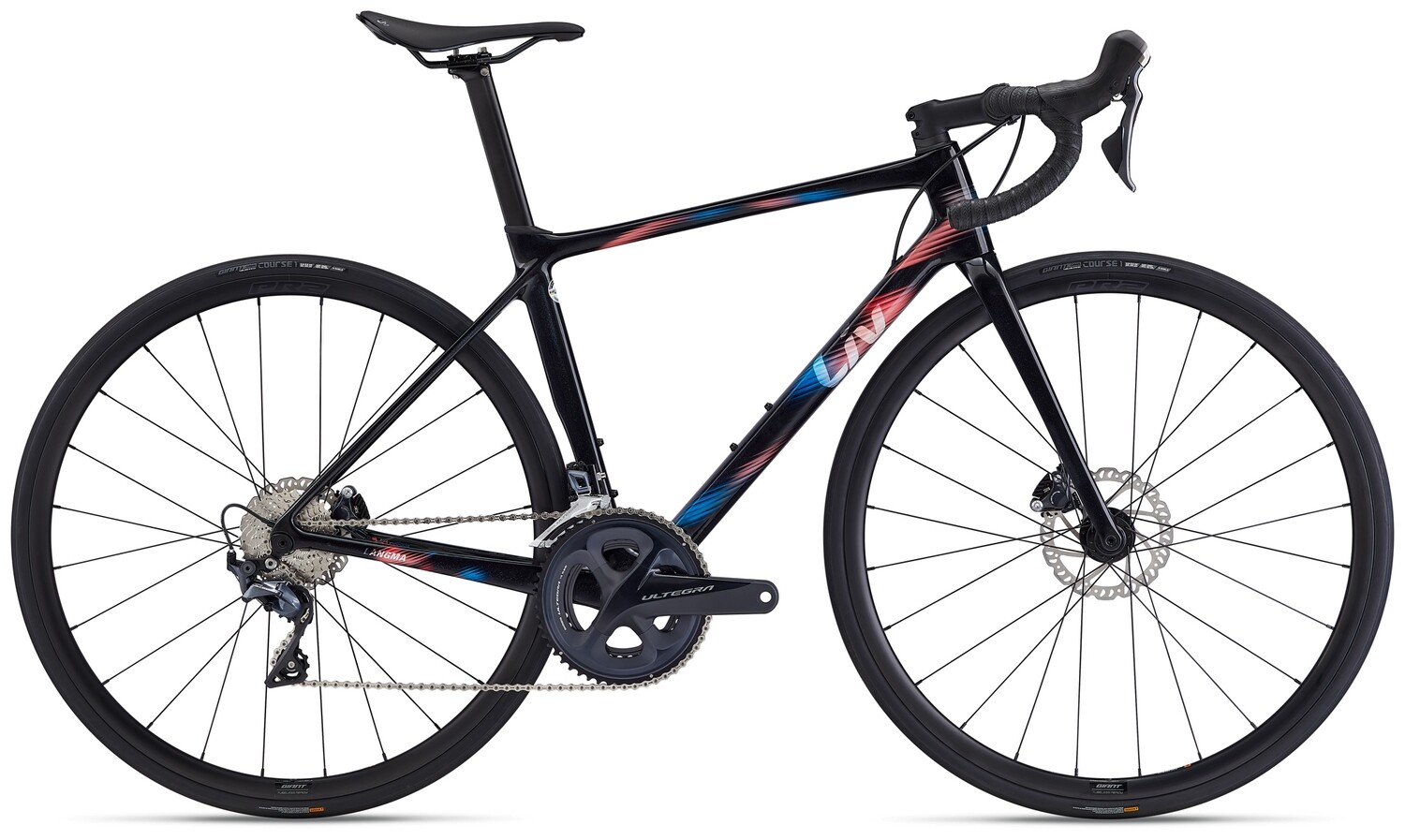 Langma Advanced Disc 1