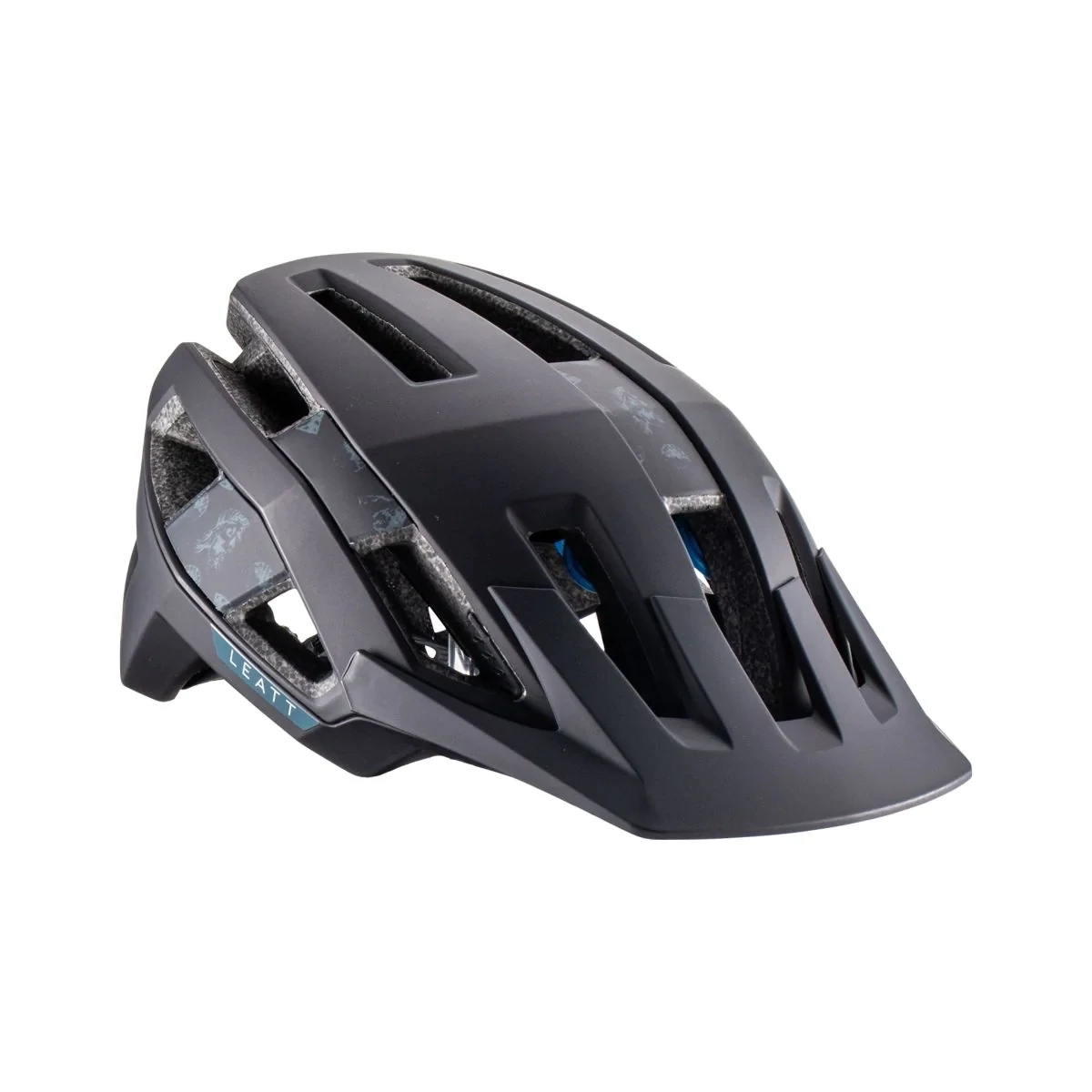 Leatt MTB 3.0 TRAIL, Color: Black, Size: S