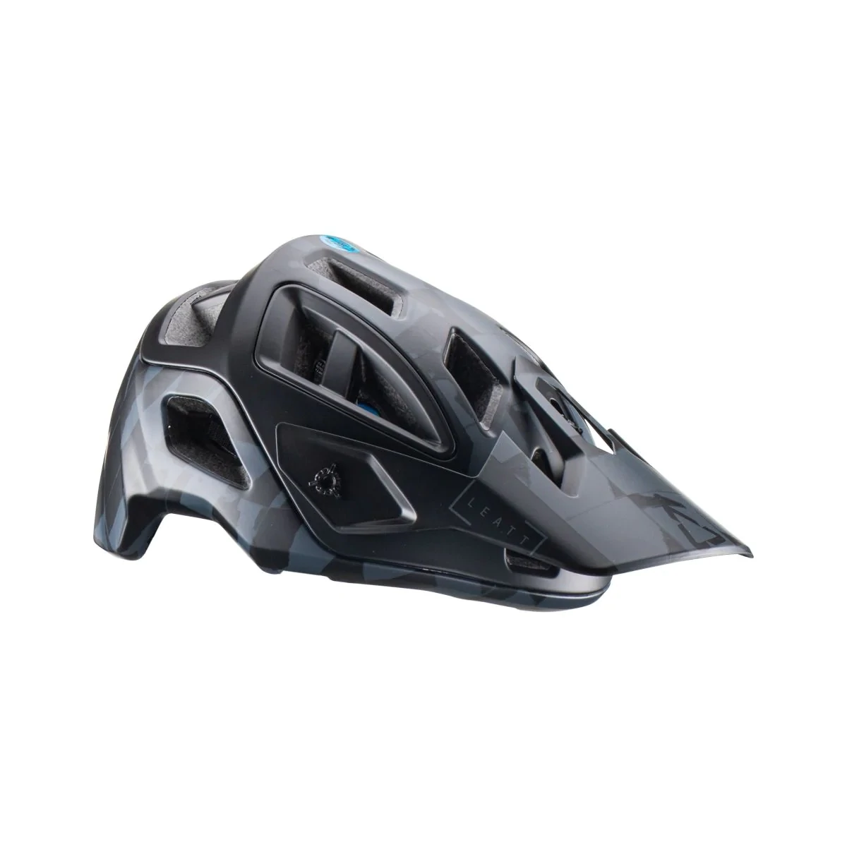 Leatt MTB AllMtn 3.0, Color: Black, Size: S