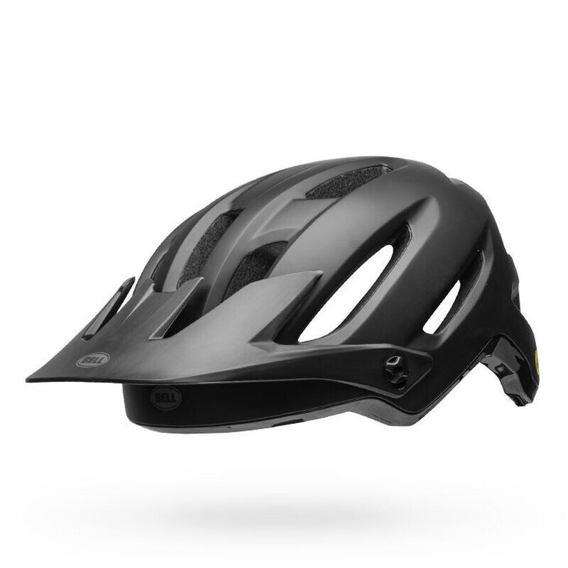 4FORTY MIPS, Color: MATTE/GLOSS BLACK, Size: S