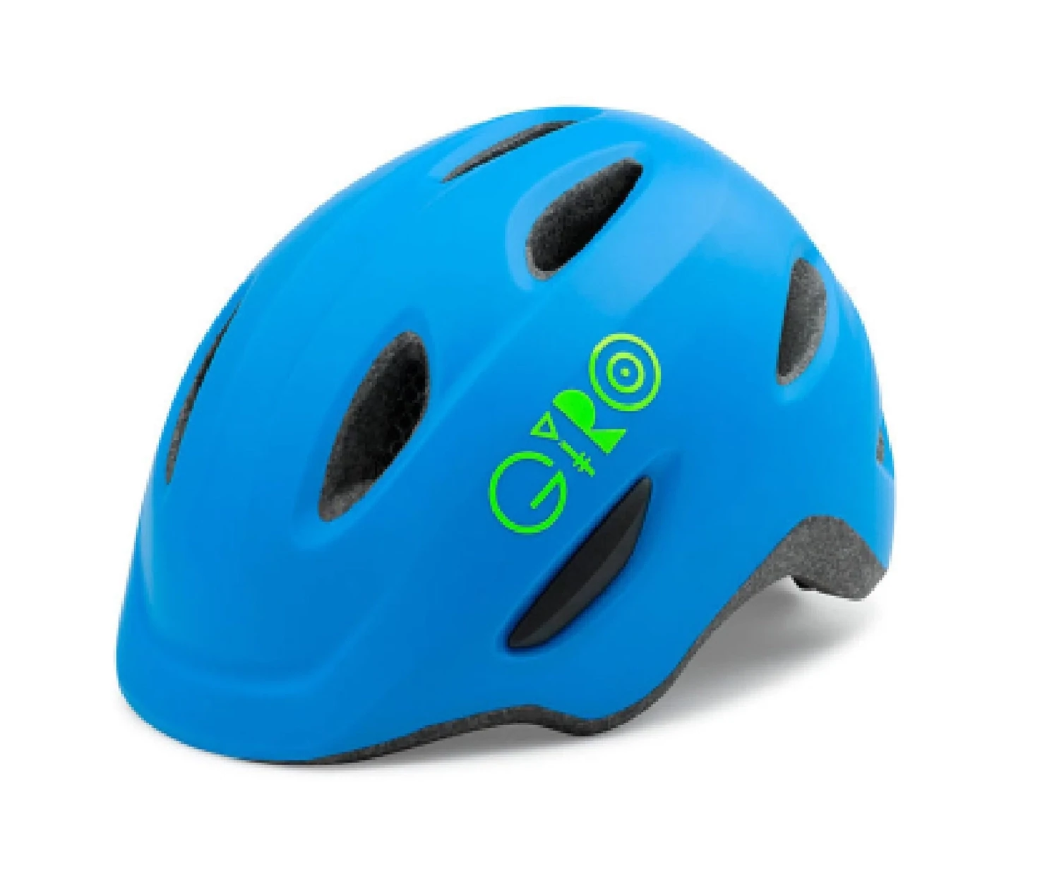 Scamp, Color: Bleu/Lime, Size: XS