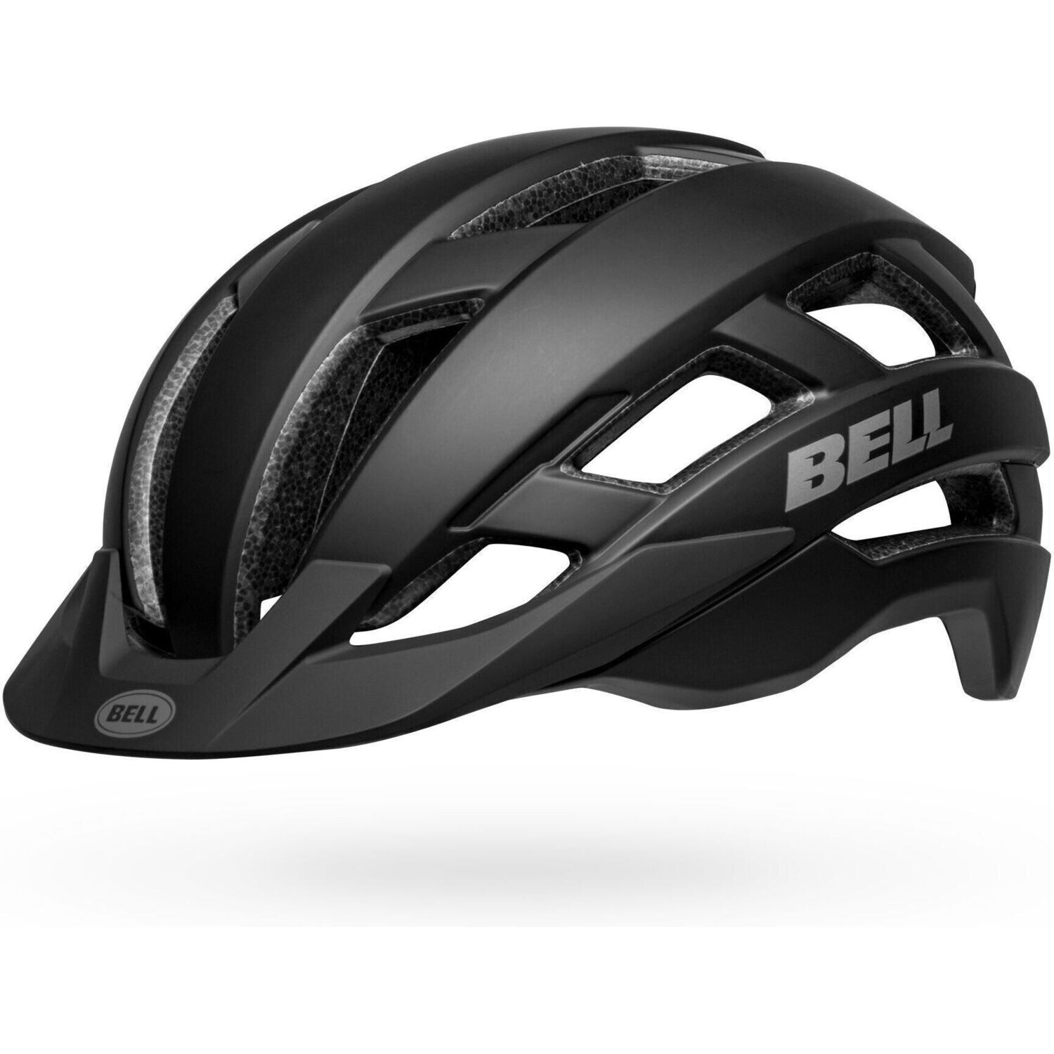 FALCON XRV MIPS, Color: MATTE BLACK, Size: S