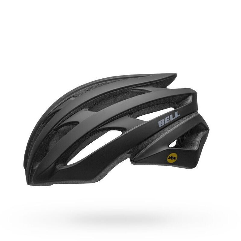 STRATUS MIPS, Color: MATTE BLACK, Size: S
