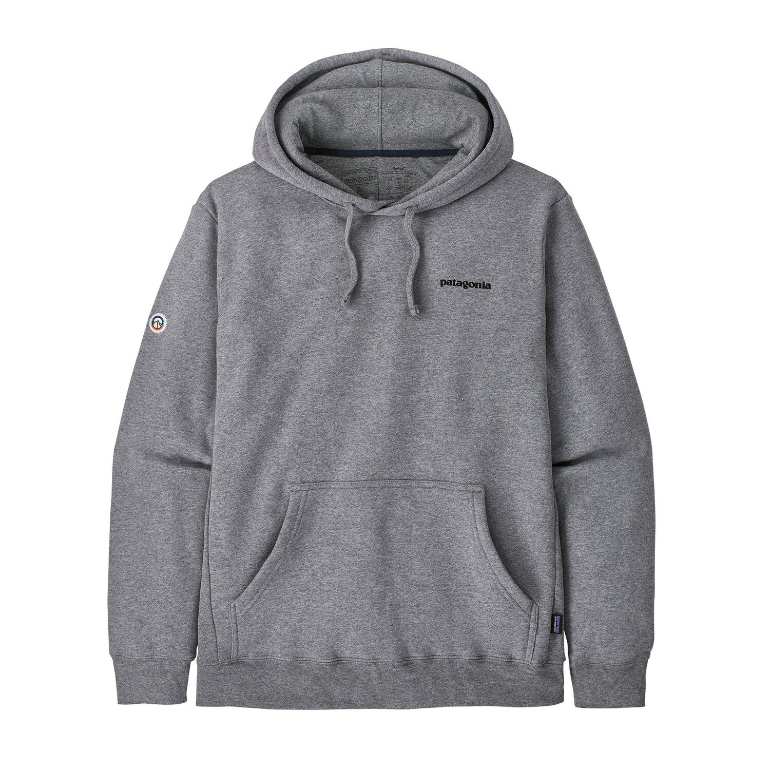 Fitz Roy Icon Uprisal Hoody , Color: GLH, Size: S