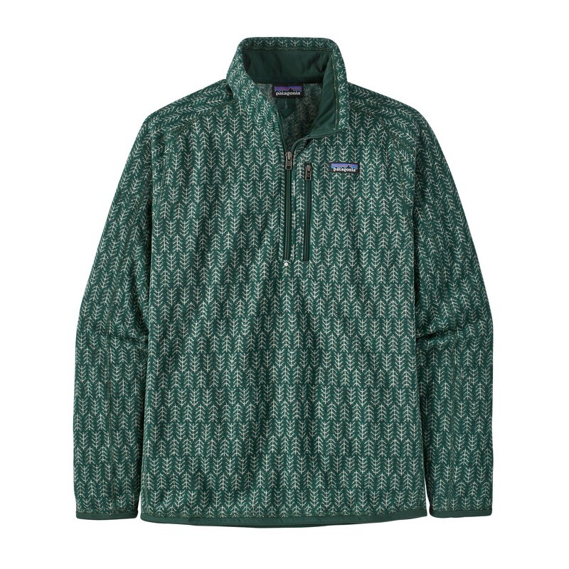 M Better Sweater 1/4 Zip 