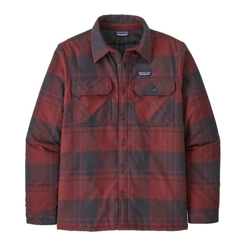 M Ins. Org. MW Fjord Flannel
