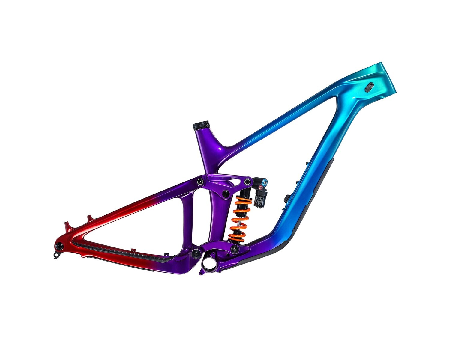 Reign Advanced Frameset