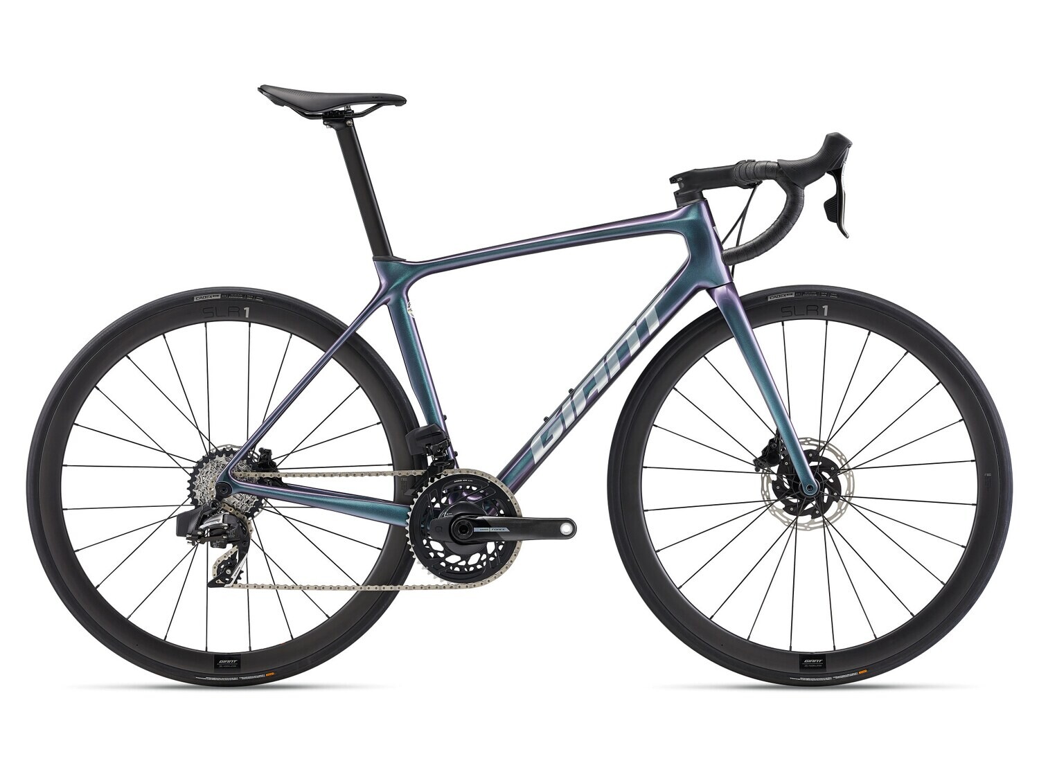 TCR Advanced Pro 0 AXS