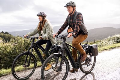 Vélo électriques hybrides