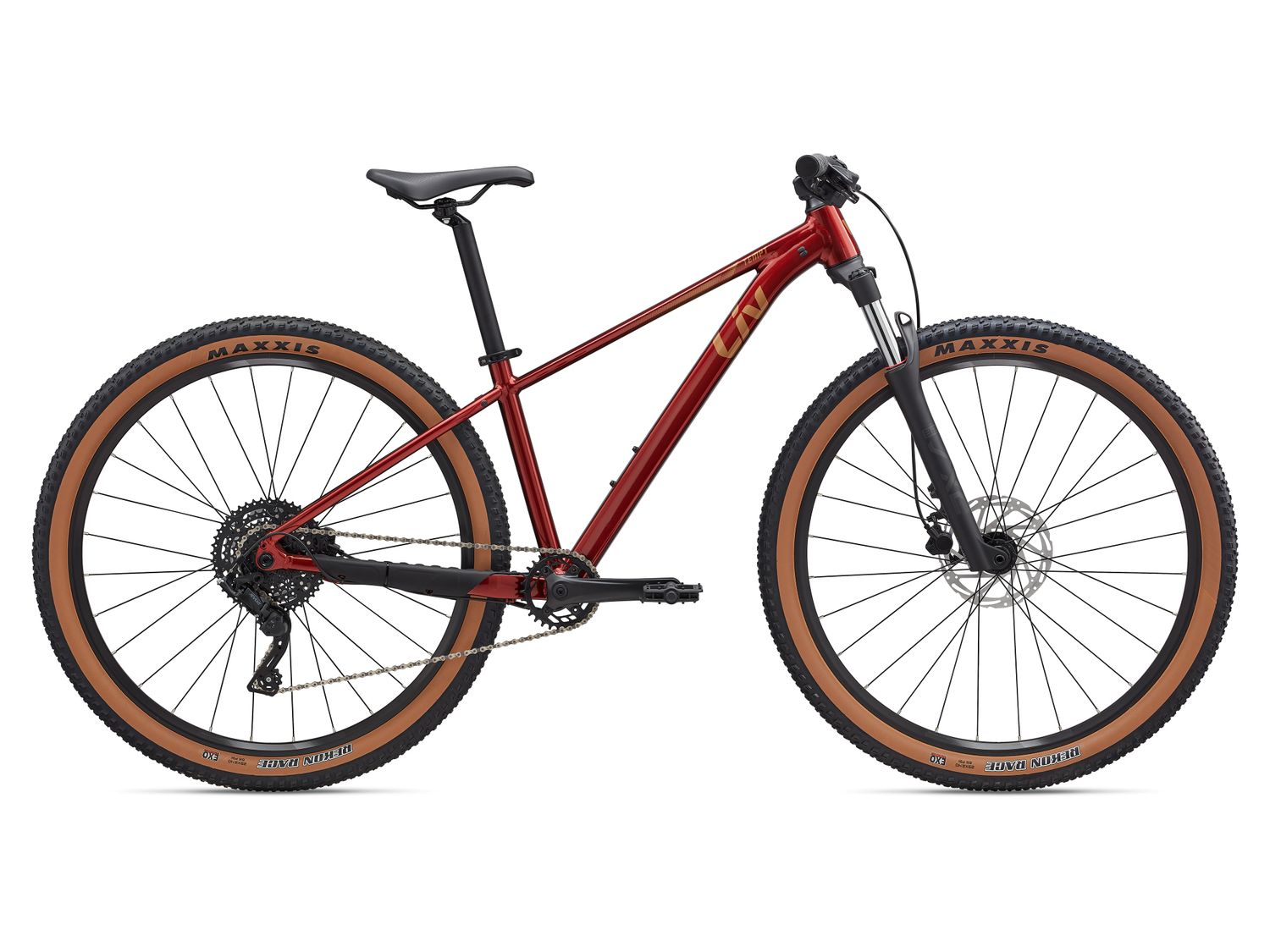 Tempt 2, Color: Mars Dust, Size: XS - 27