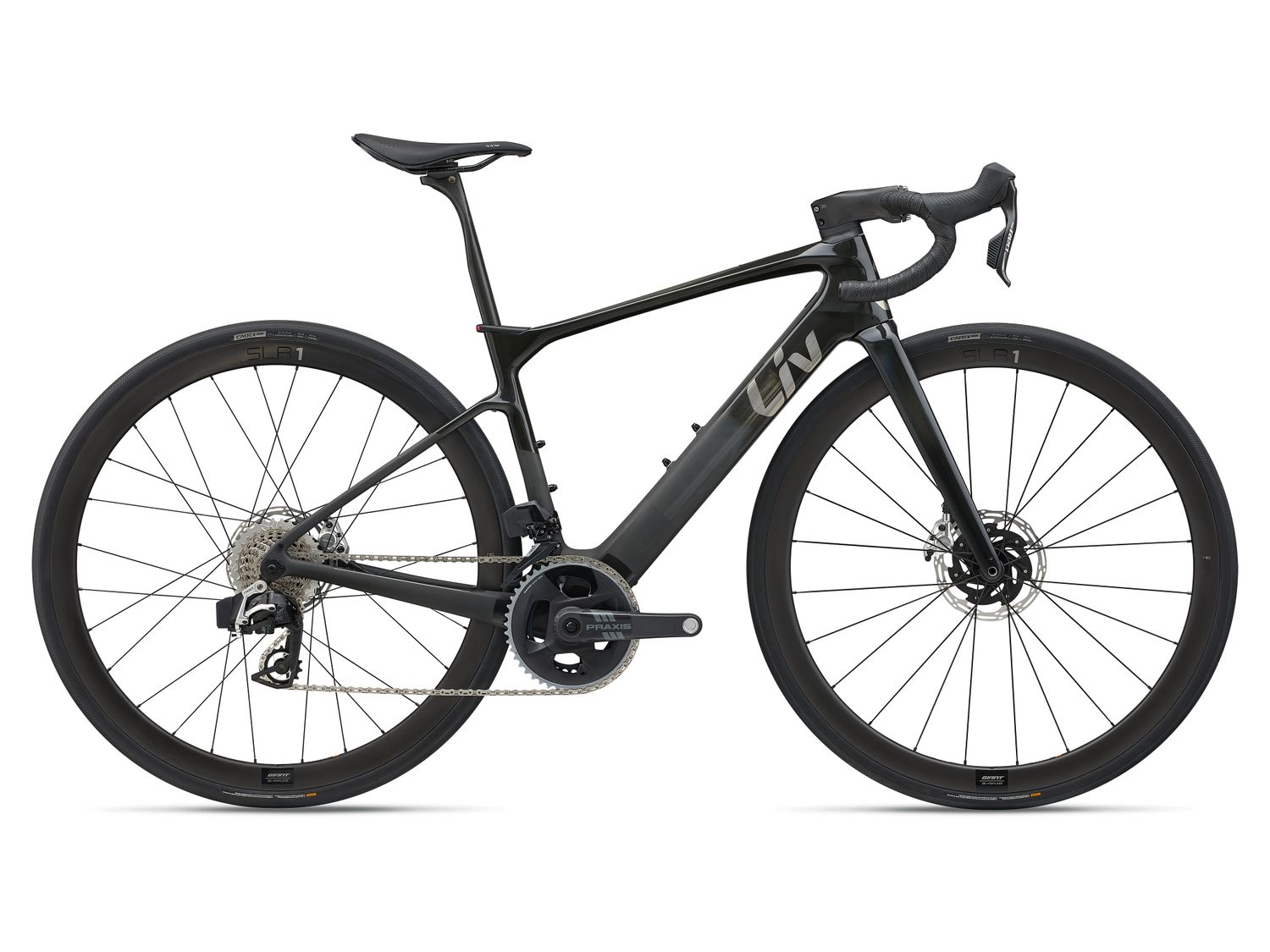 Avail Advanced E+ Elite  0, Color: Raw carbon, Size: XS