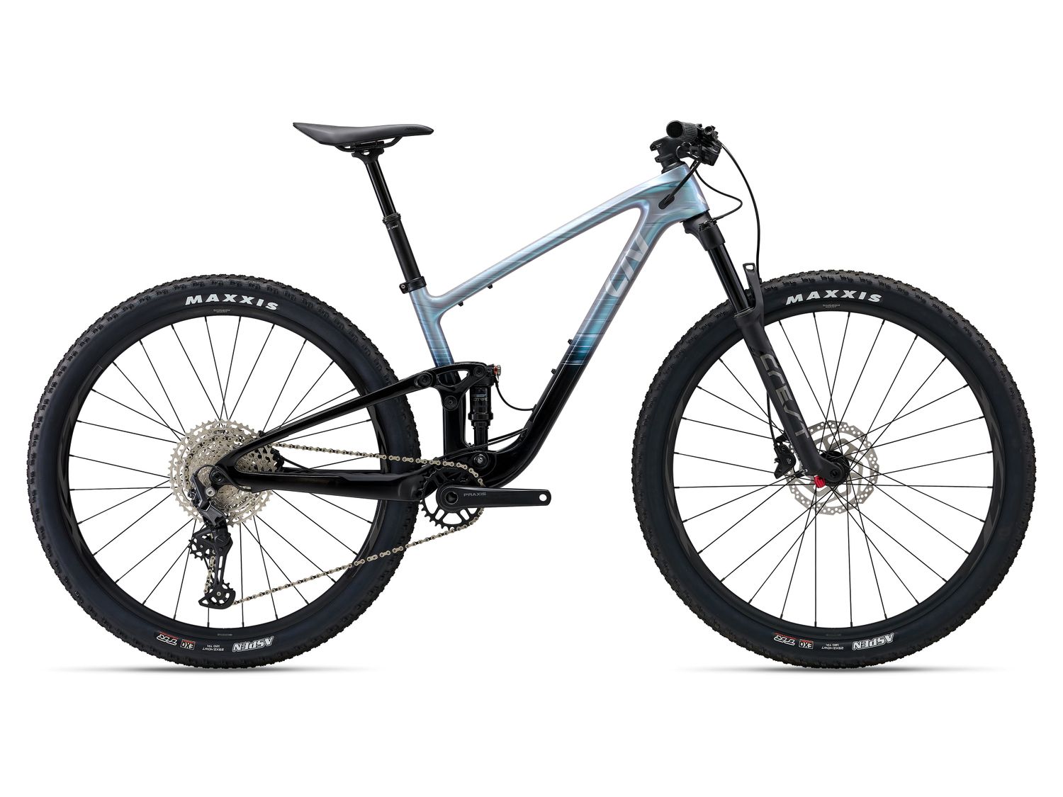 Pique Advanced 4, Color: Prismatic Haze, Size: XS