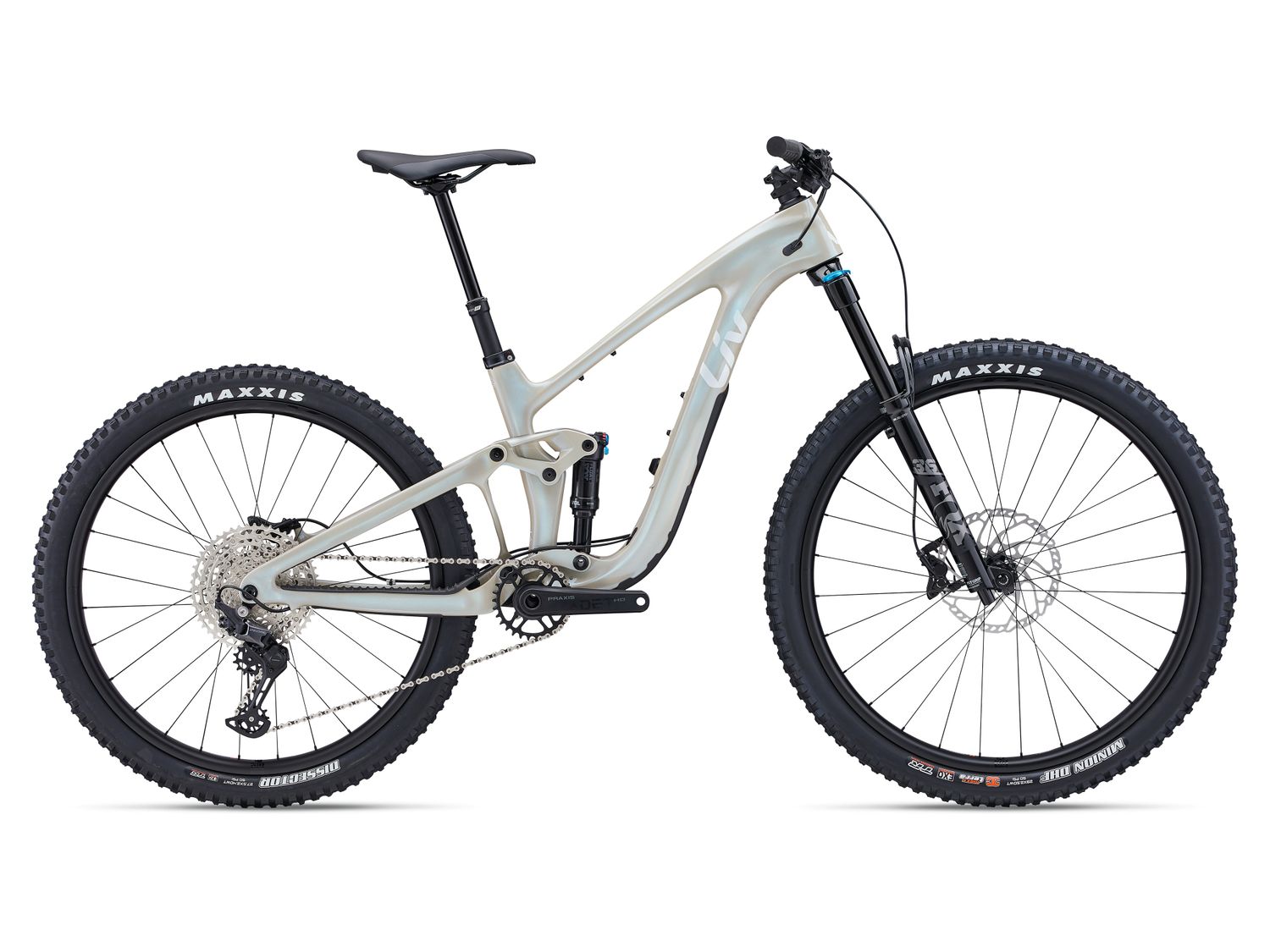 Intrigue X Advanced 2, Color: Shoreline, Size: XS