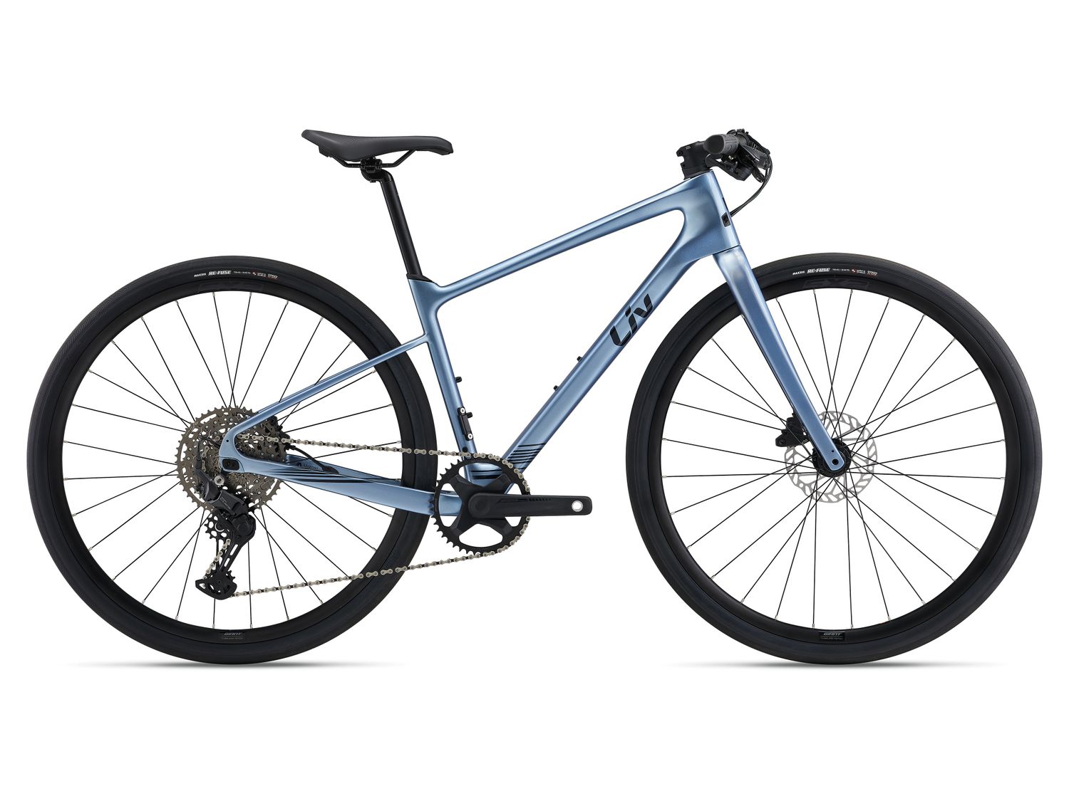 Thrive Advanced 2, Color: Frost Silver, Size: XS