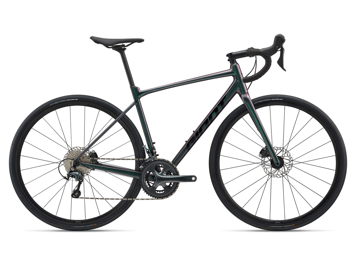 Contend AR 2, Color: Dark iridescent, Size: XS