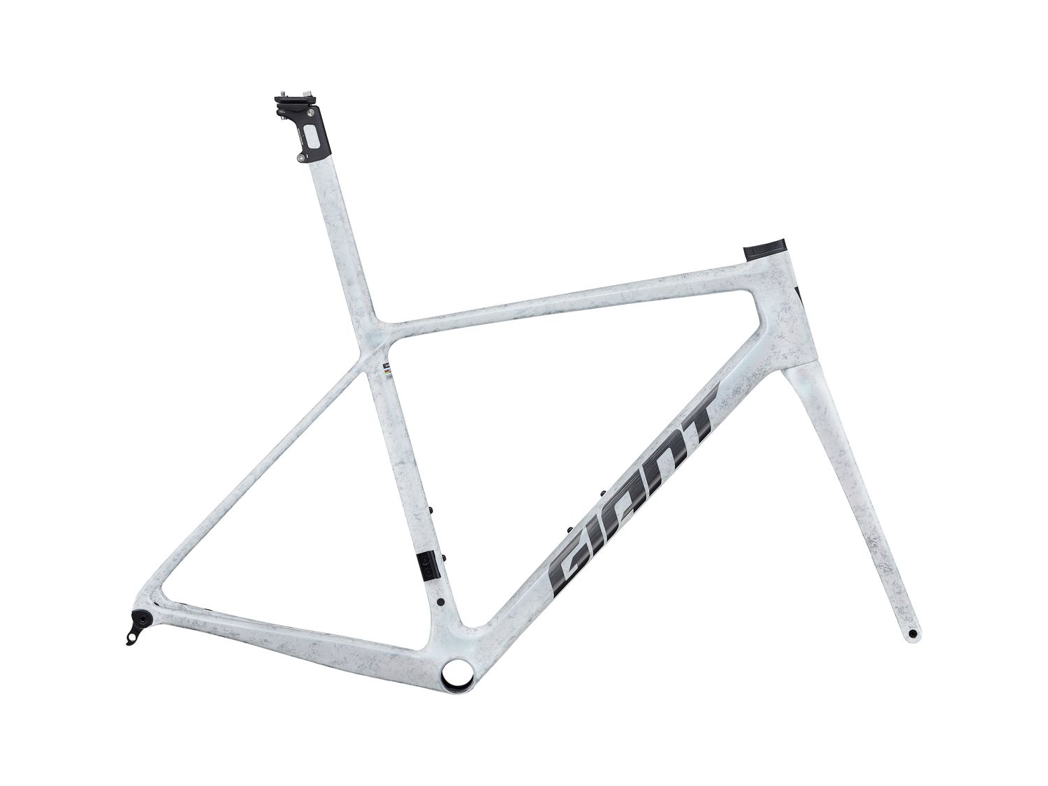 TCR Advanced SL Frameset, Color: Opal, Size: M