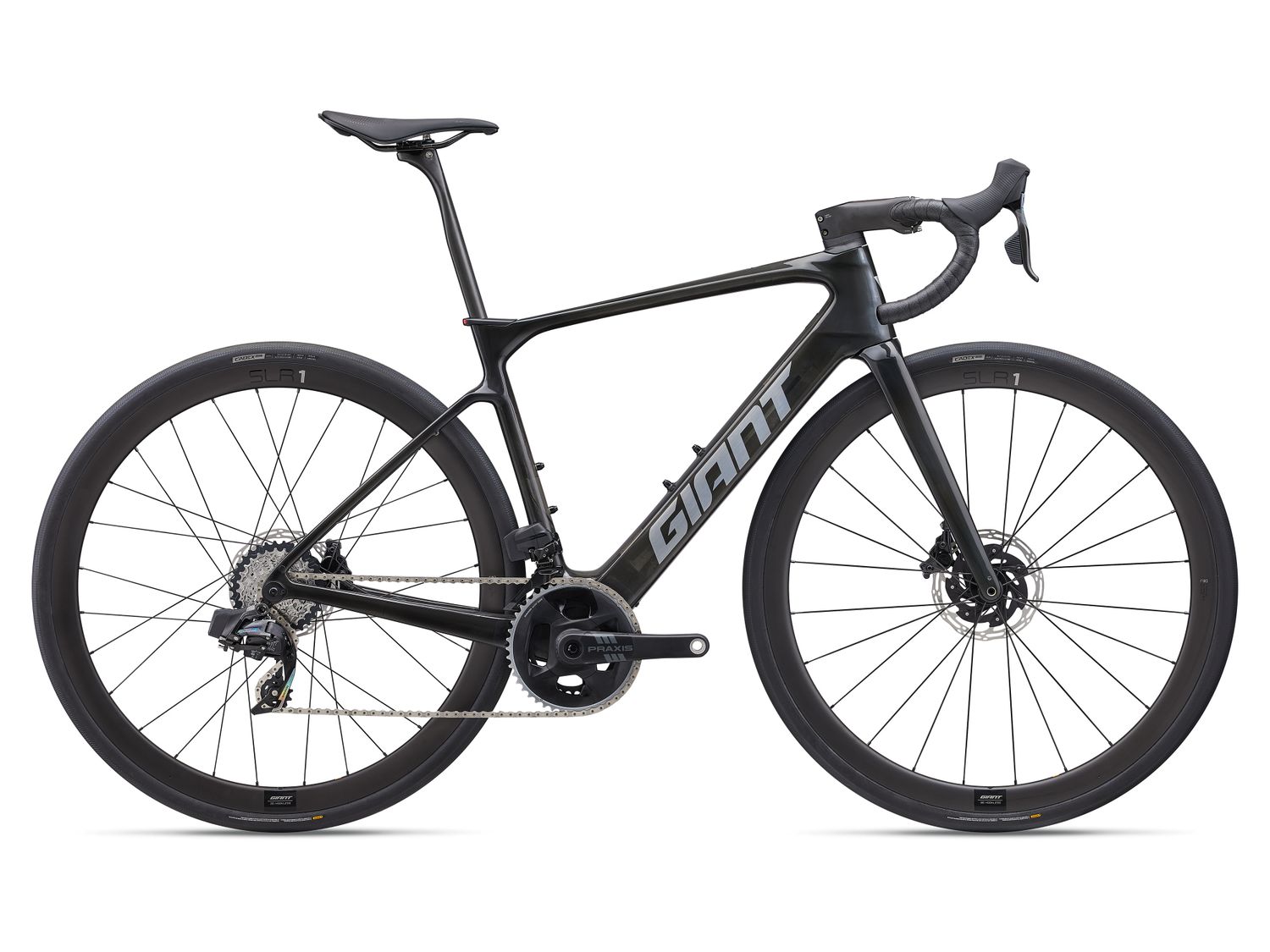 Defy Advanced E+ Elite 1, Color: Raw carbon, Size: S