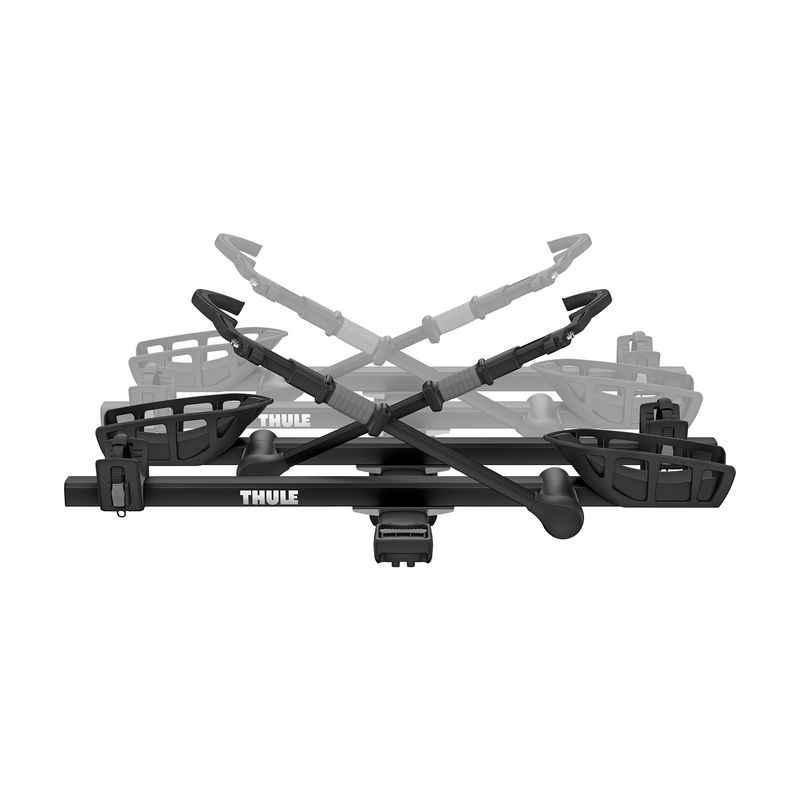 Thule T2 Pro XT Add-On Black