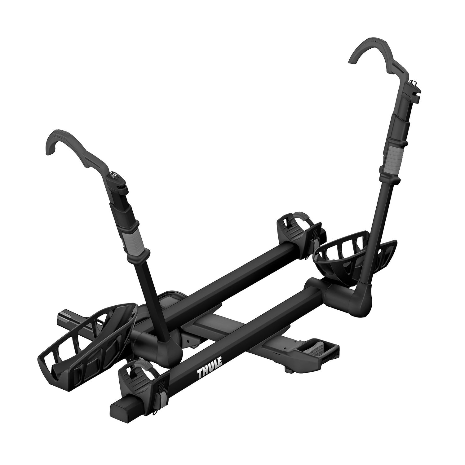 Thule T2 Pro XTR, Color: Black, Size: 1&quot; 1/4