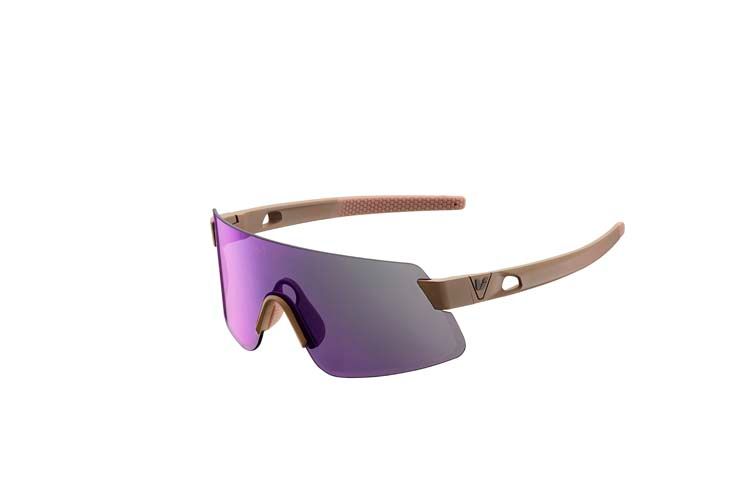 Liv Helio, Frame: Mauve Frame, Lens: (Purple PolarVis)