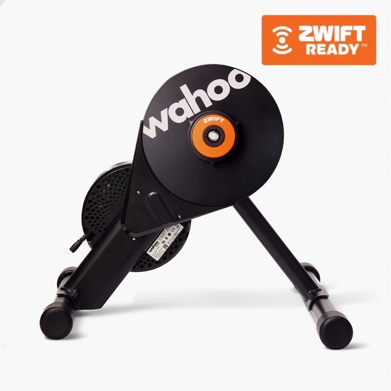 WAHOO KICKR CORE2 W/ COG-N-CLK