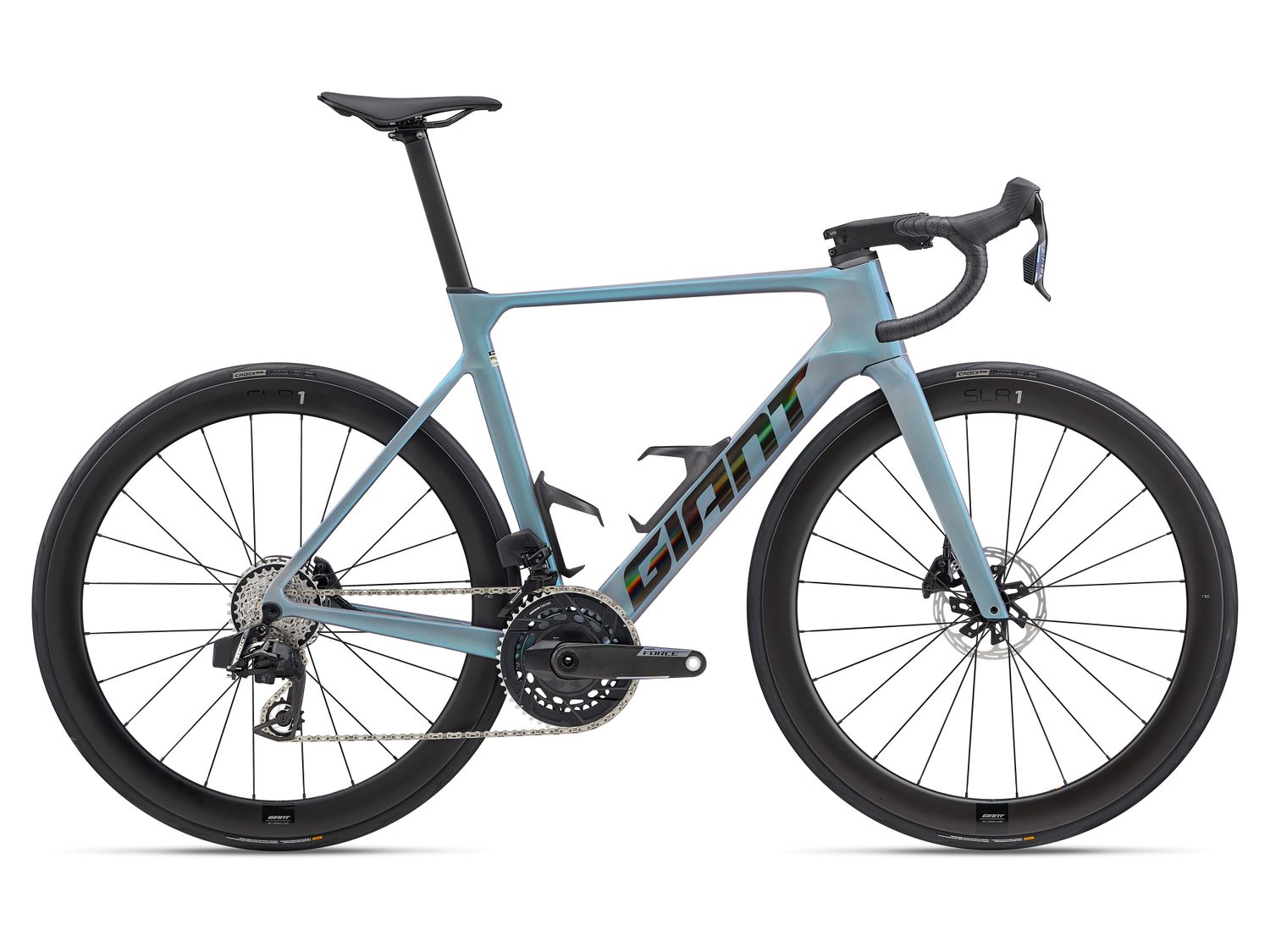 Propel Advanced Pro 0-AXS, Couleur: Prismatic Haze, Grandeur: XS