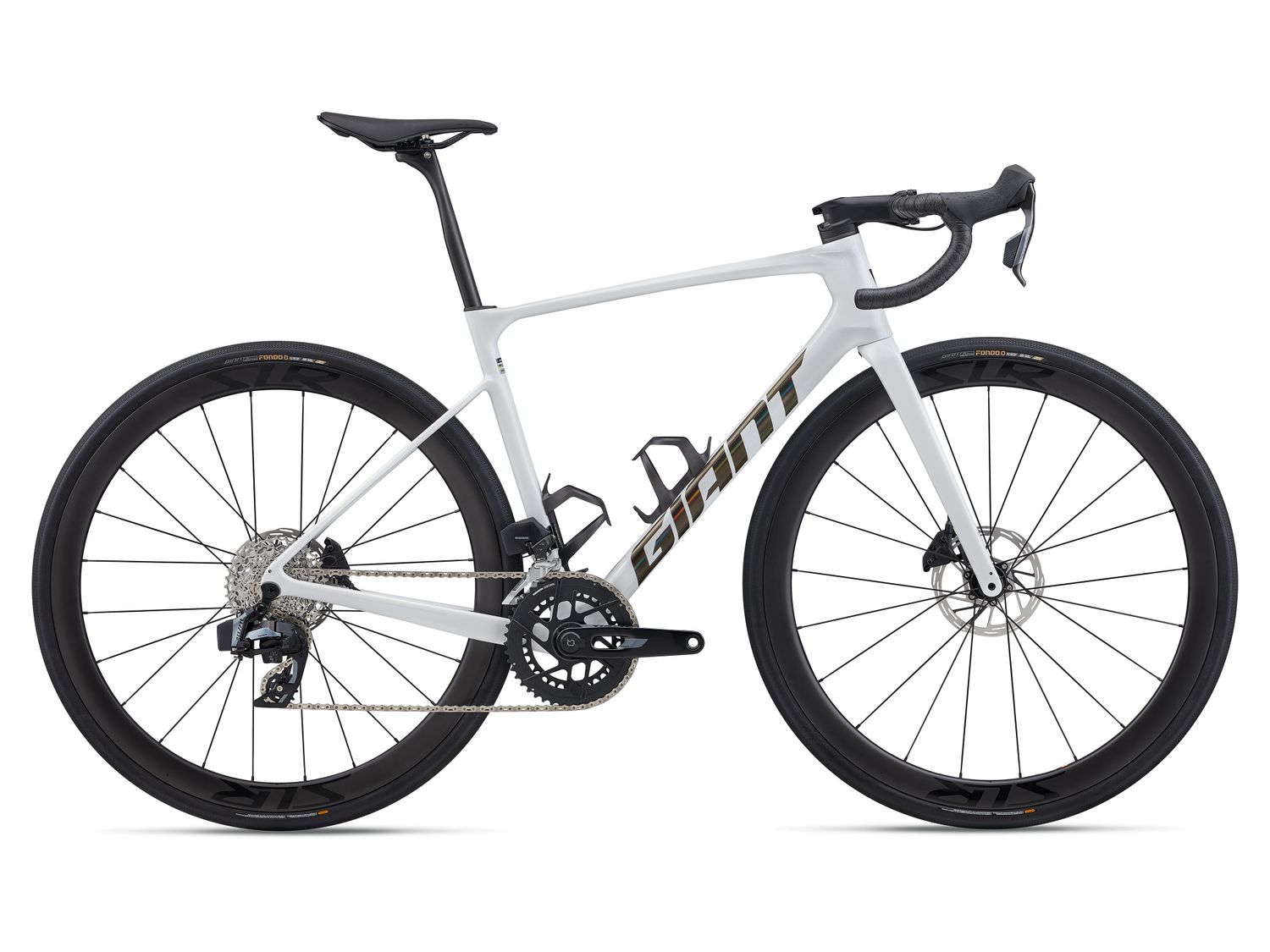 Defy Advanced Pro 1, Couleur: White, Grandeur: XS