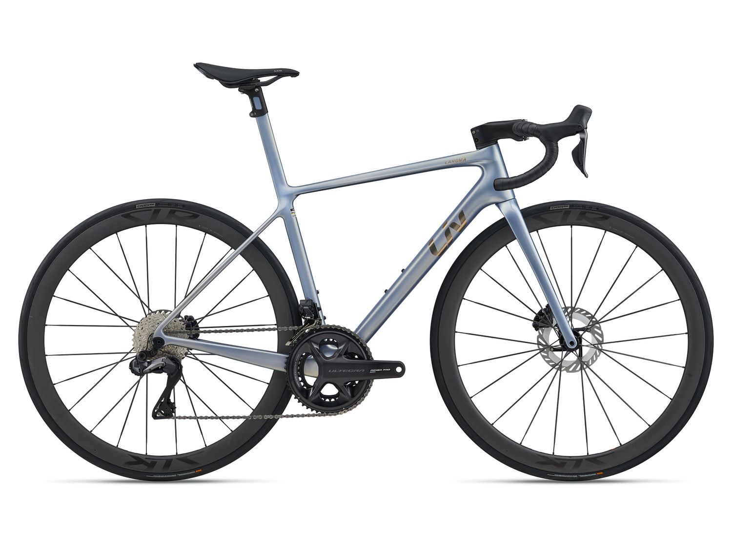 Langma Advanced SL 1 Disc, Couleur: Dreamy Blue, Grandeur: XXS