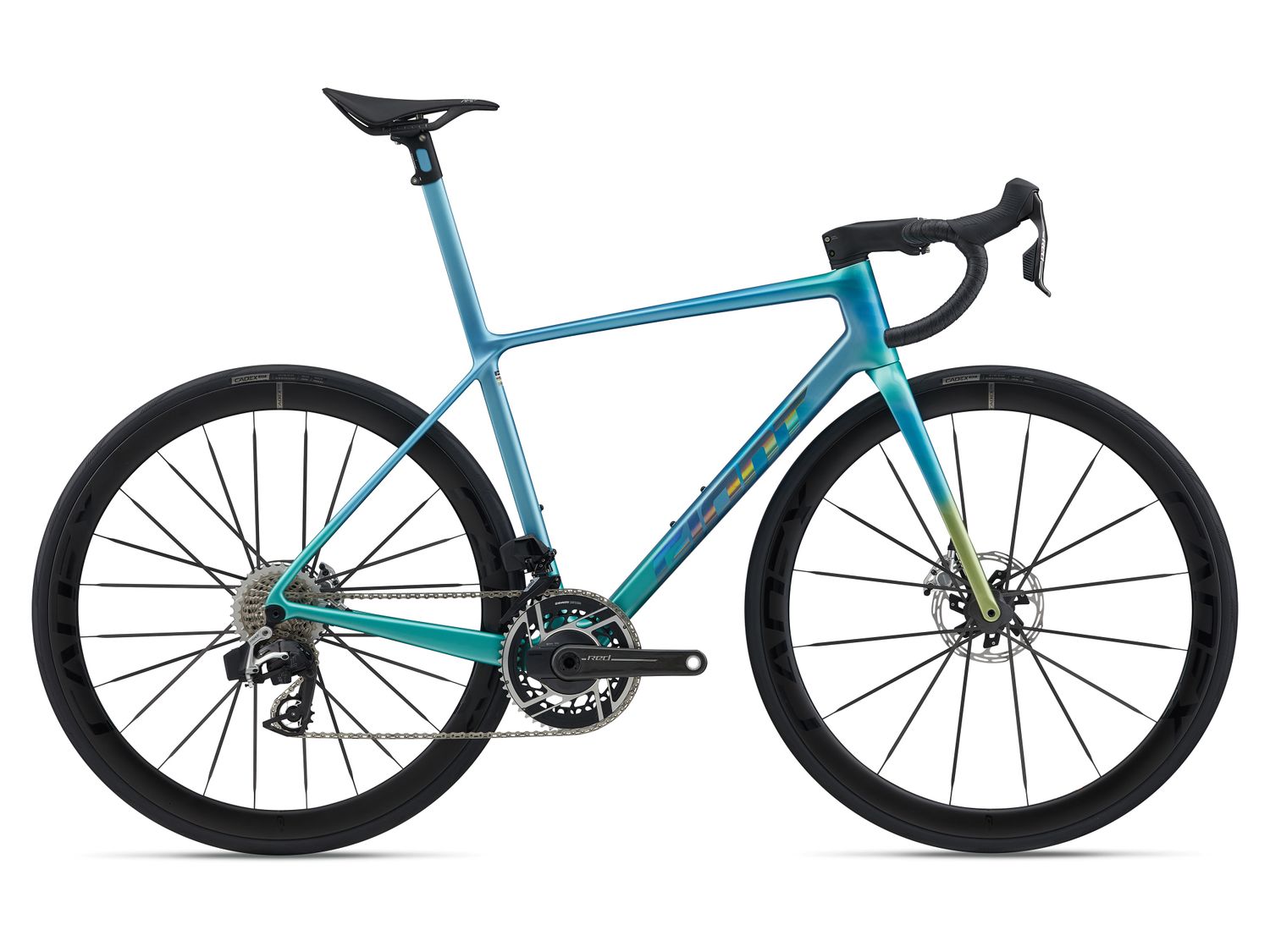 TCR Advanced SL 0-RED, Couleur: Turbo Teal, Grandeur: XS
