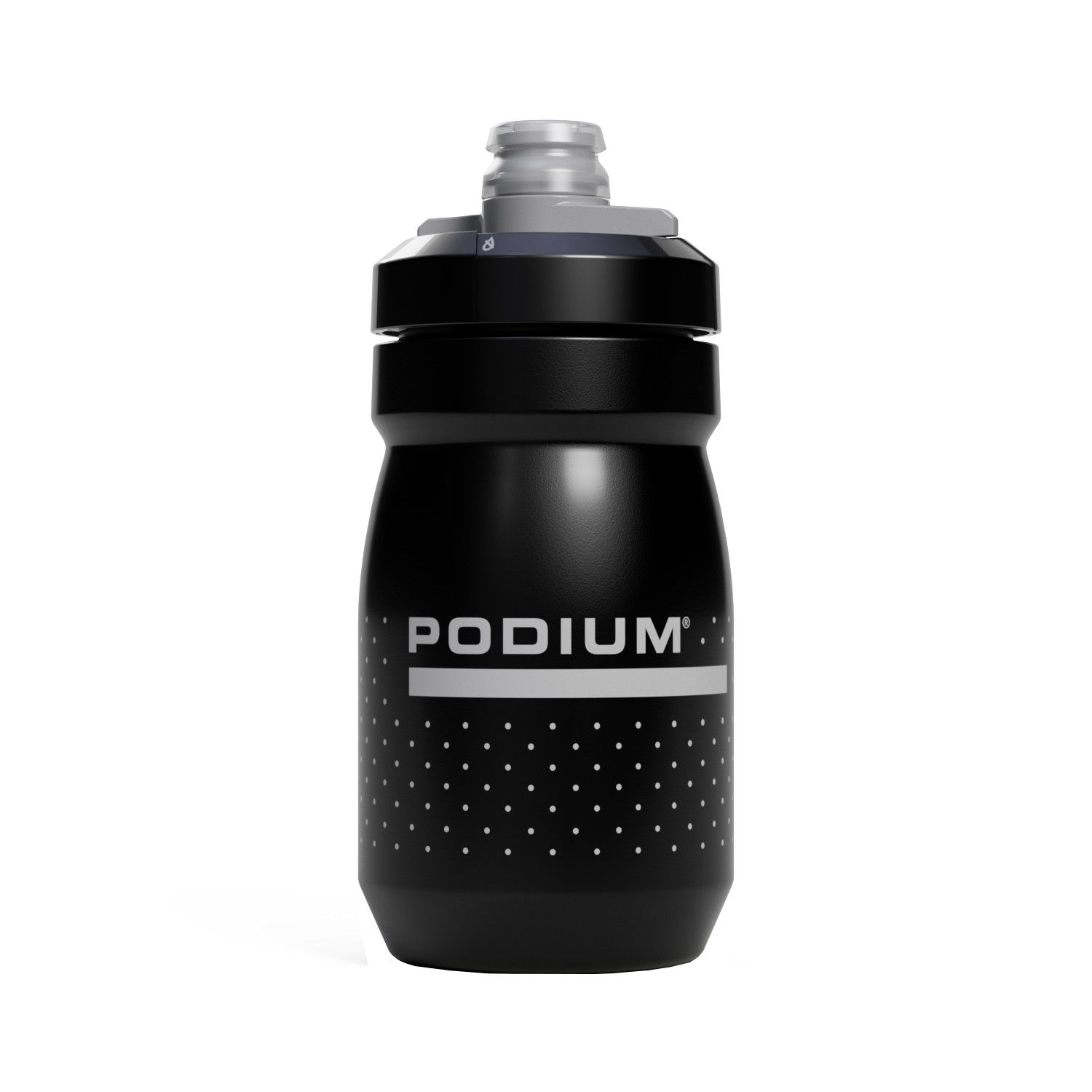 Podium 15OZ, Color: Black