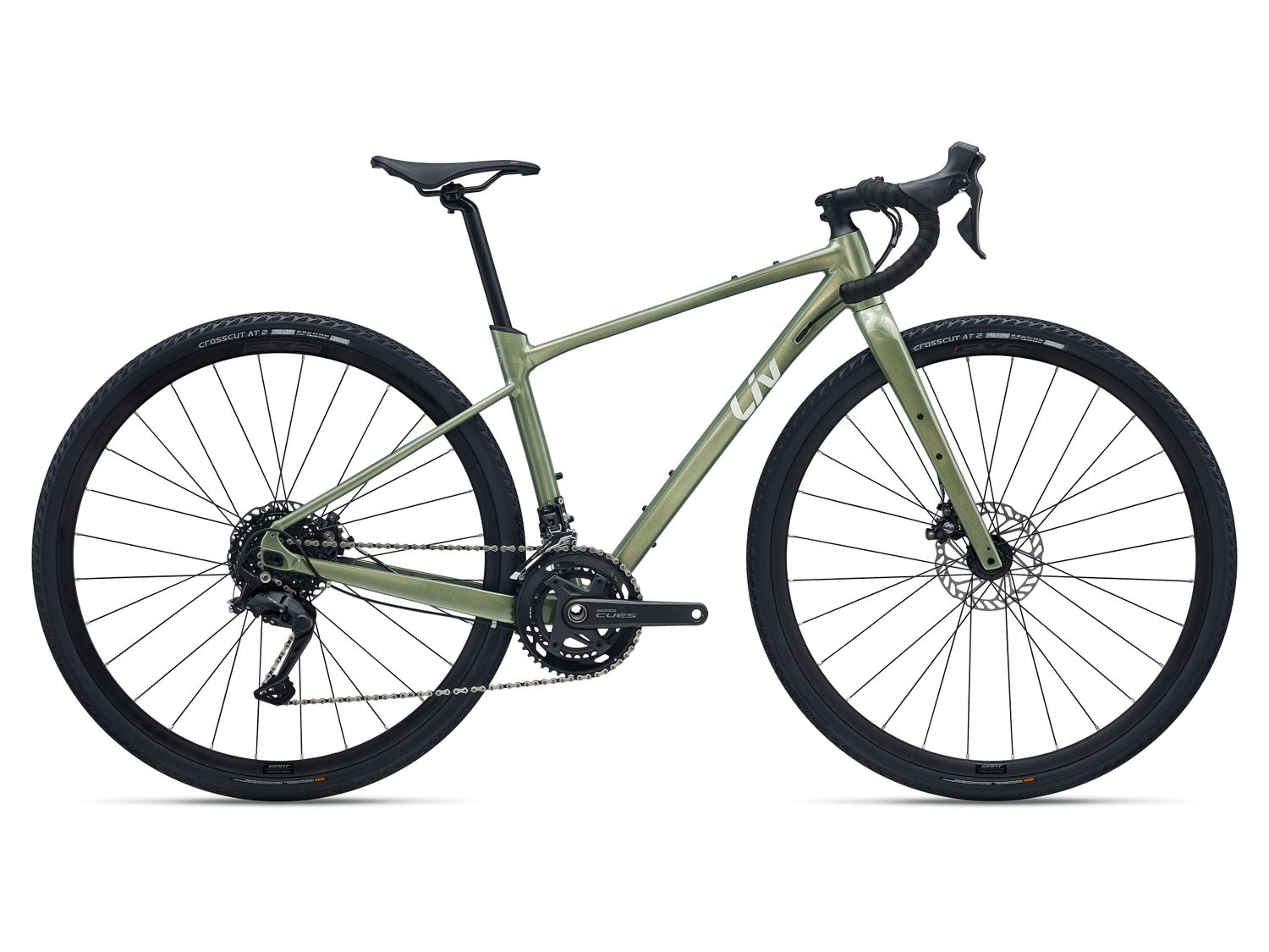 Devote 2, Couleur: Gleaming Olive, Grandeur: XS
