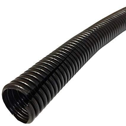 1/2&quot; Split Wire Loom 100FT (Full Roll)